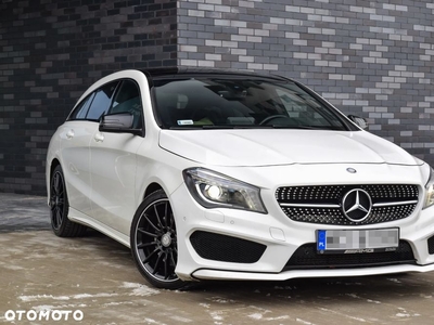 Mercedes-Benz CLA 250 4-Matic AMG Line