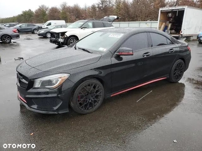 Mercedes-Benz CLA 250 4-Matic Sport