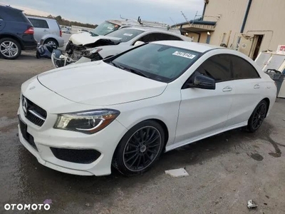 Mercedes-Benz CLA 250 4Matic 7G-DCT AMG Line