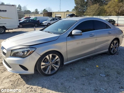 Mercedes-Benz CLA 250 7G-DCT