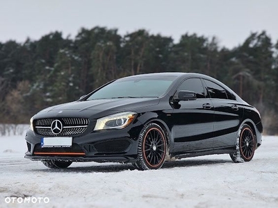 Mercedes-Benz CLA 250 7G-DCT