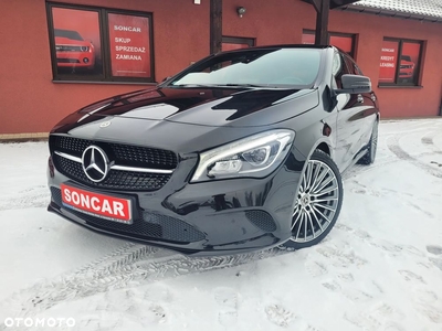 Mercedes-Benz CLA Shooting Brake 180