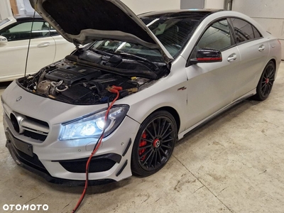 Mercedes-Benz CLA Shooting Brake 45 AMG 4Matic 7G-DCT