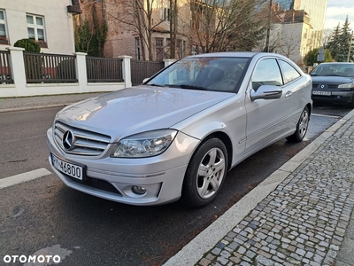 Mercedes-Benz CLC 180 Kompressor