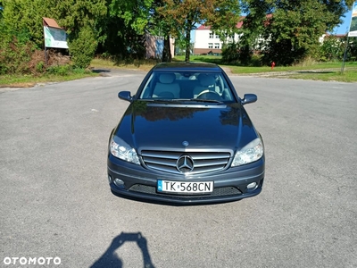 Mercedes-Benz CLC 220 CDI DPF