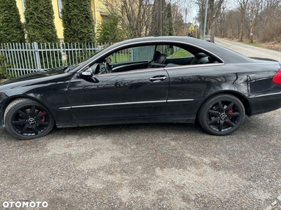 Mercedes-Benz CLK 200 Kompressor Avantgarde