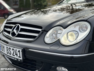 Mercedes-Benz CLK 200 Kompressor Avantgarde