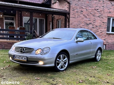 Mercedes-Benz CLK 240 Elegance