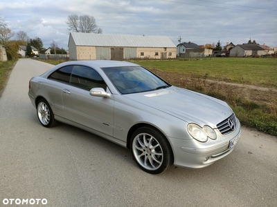 Mercedes-Benz CLK 240 Elegance