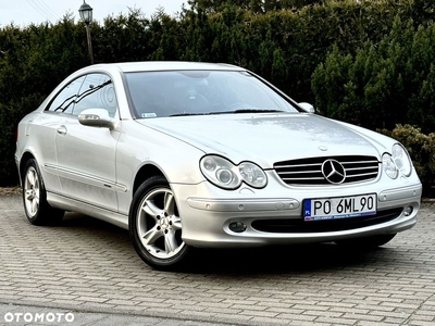 Mercedes-Benz CLK 320