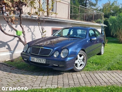 Mercedes-Benz CLK 430