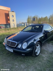 Mercedes-Benz CLK 430