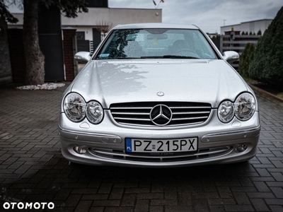 Mercedes-Benz CLK