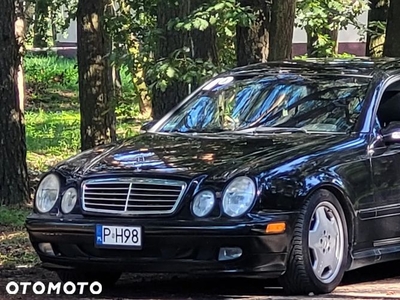 Mercedes-Benz CLK 55 AMG