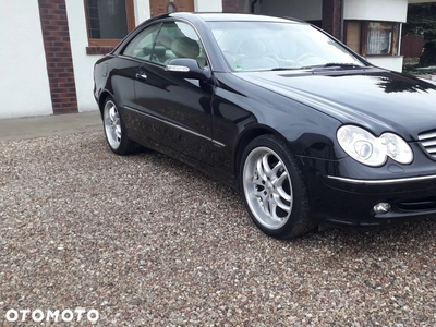 Mercedes-Benz CLK