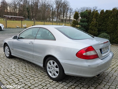 Mercedes-Benz CLK