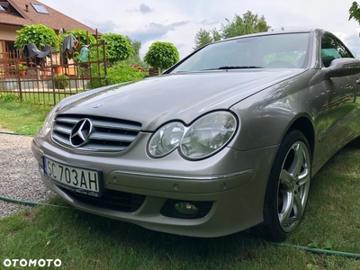 Mercedes-Benz CLK