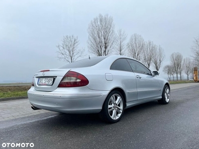 Mercedes-Benz CLK Coupe 280 7G-TRONIC Elegance