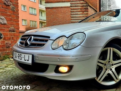 Mercedes-Benz CLK Coupe 280 7G-TRONIC Elegance