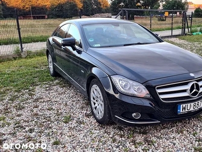 Mercedes-Benz CLS 250 CDI BlueEff