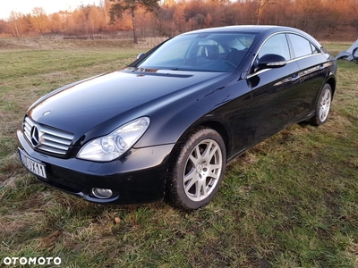 Mercedes-Benz CLS 320 CDI