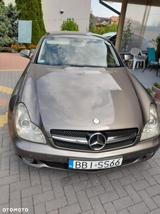 Mercedes-Benz CLS 320 CDI 7G-TRONIC