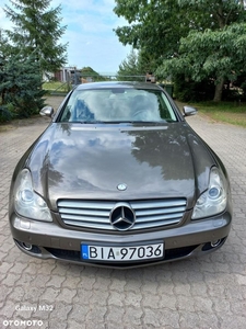 Mercedes-Benz CLS 320 CDI 7G-TRONIC DPF