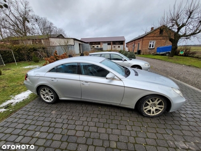 Mercedes-Benz CLS 320 CDI