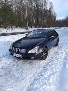 Mercedes-Benz CLS 350