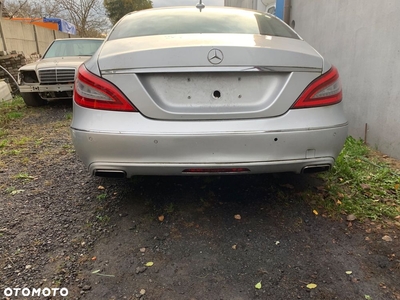 Mercedes-Benz CLS 350 CDI BlueEff