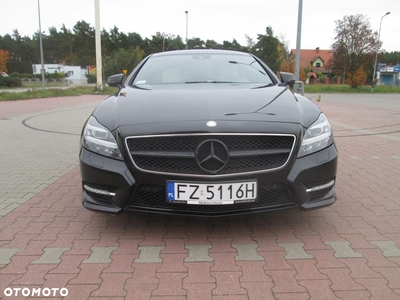 Mercedes-Benz CLS 350 CDI BlueEff