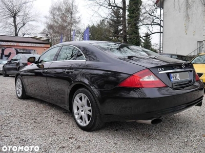 Mercedes-Benz CLS 350