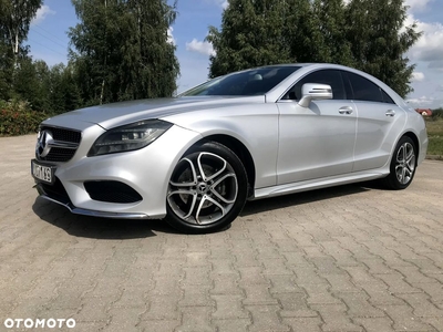 Mercedes-Benz CLS 400 4-Matic 7G-TRONIC