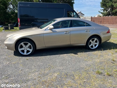 Mercedes-Benz CLS 500