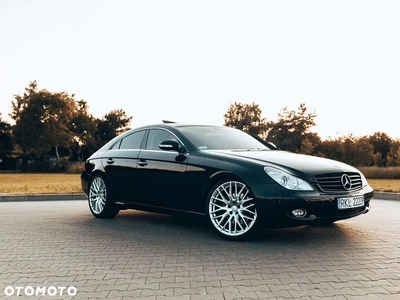 Mercedes-Benz CLS 500 7G-TRONIC