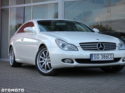 Mercedes-Benz CLS 500