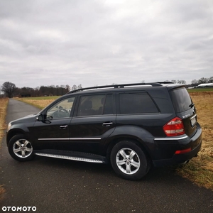 Mercedes-Benz GL 320 CDI