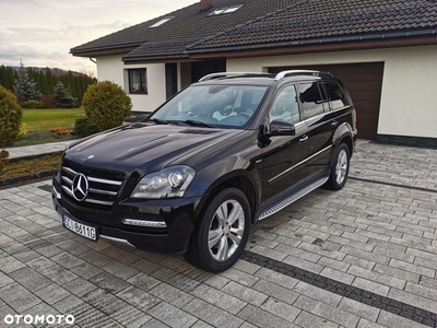 Mercedes-Benz GL 350 CDI BlueEff