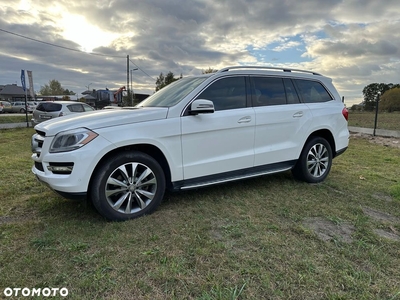 Mercedes-Benz GL 400 4-Matic