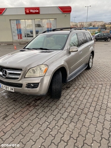 Mercedes-Benz GL 450