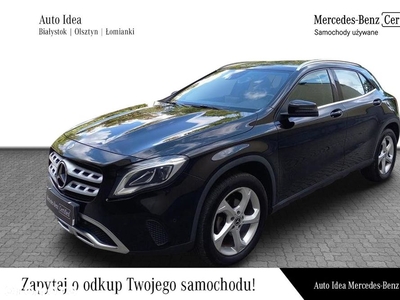 Mercedes-Benz GLA 180 7G-DCT Urban