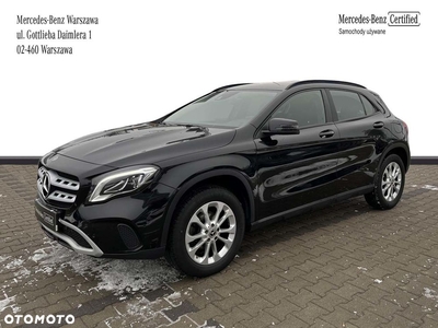 Mercedes-Benz GLA 200 7G-DCT Style