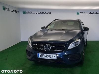 Mercedes-Benz GLA 220 4-Matic Style