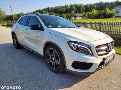 Mercedes-Benz GLA 220 CDI 4-Matic