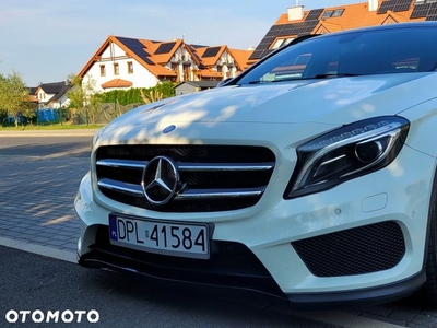 Mercedes-Benz GLA 220 CDI 4Matic 7G-DCT AMG Line