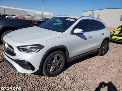 Mercedes-Benz GLA 250 4-Matic