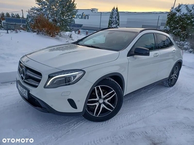 Mercedes-Benz GLA 250 4-Matic