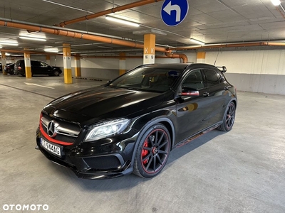 Mercedes-Benz GLA 45 AMG 4-Matic