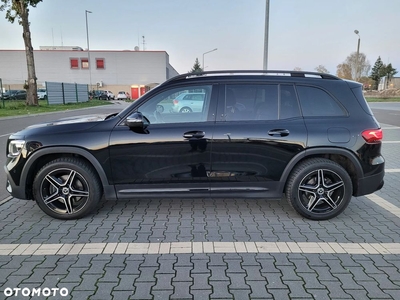 Mercedes-Benz GLB 200 d 8G-DCT AMG Line