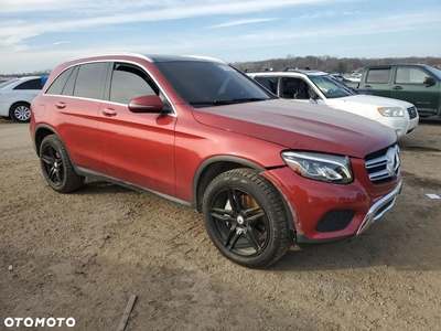 Mercedes-Benz GLC 300 4-Matic